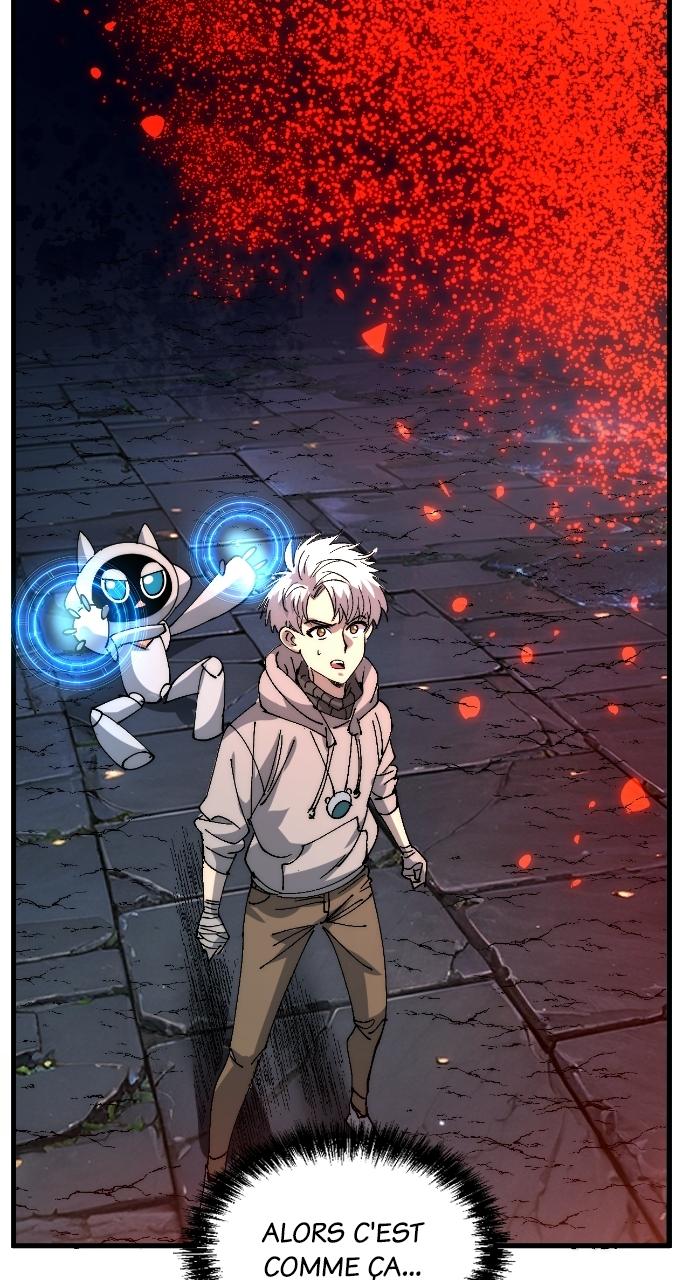 Read Leveling Up Reshaping the World FR Manga Online