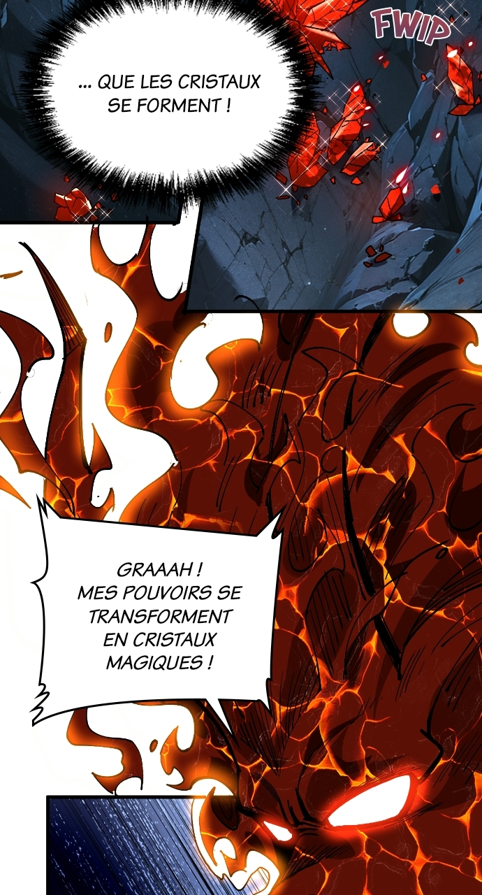 Read Leveling Up Reshaping the World FR Manga Online