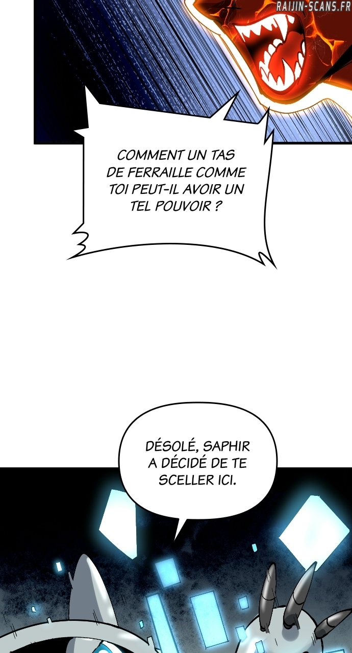 Read Leveling Up Reshaping the World FR Manga Online