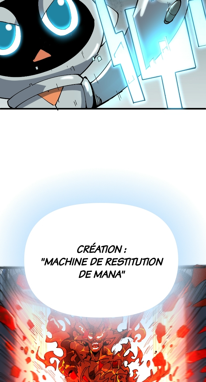 Read Leveling Up Reshaping the World FR Manga Online