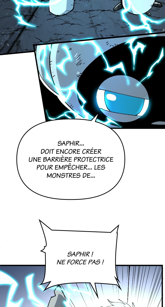 Read Leveling Up Reshaping the World FR Manga Online