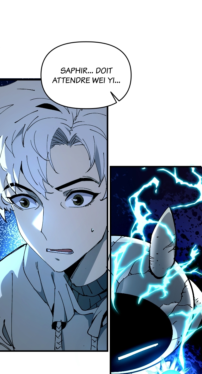 Read Leveling Up Reshaping the World FR Manga Online