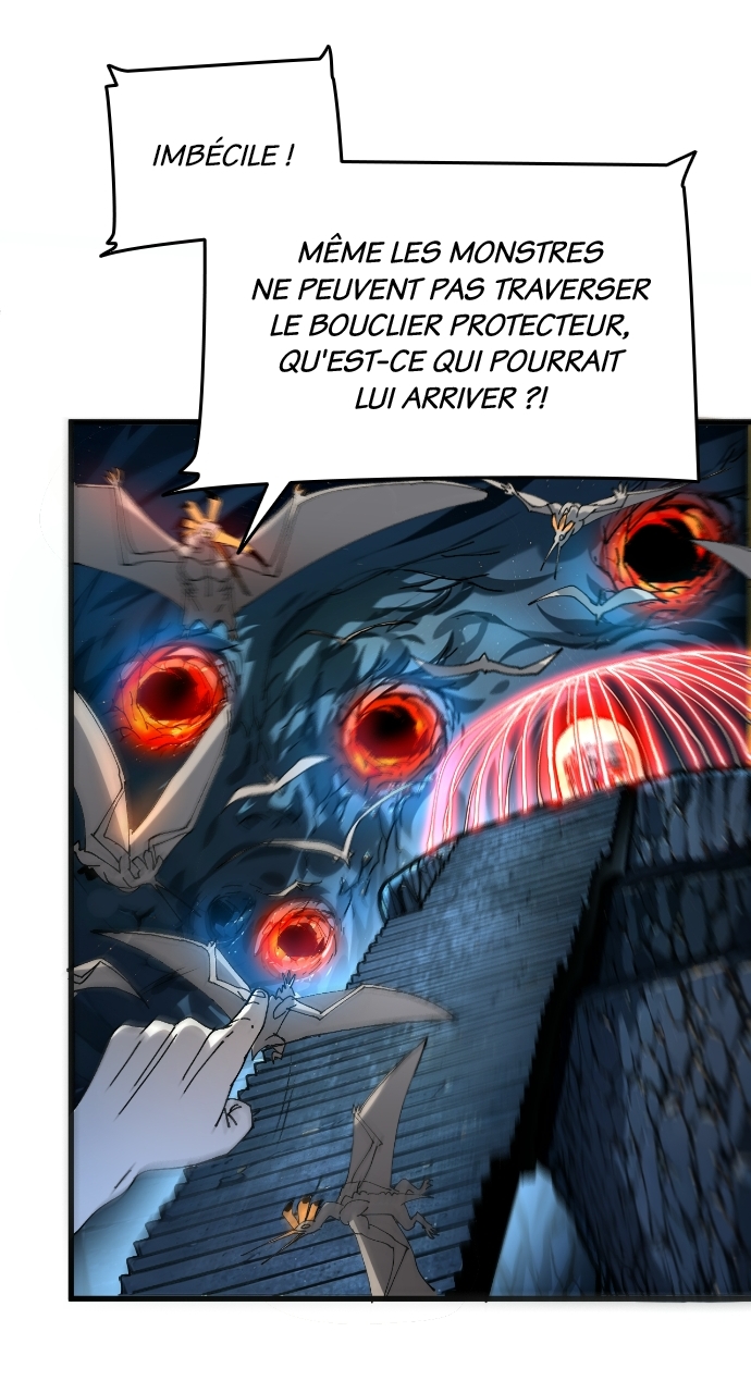 Read Leveling Up Reshaping the World FR Manga Online