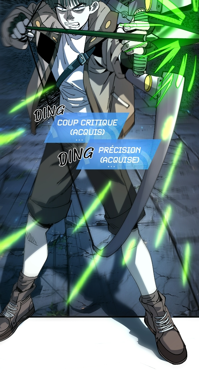 Read Leveling Up Reshaping the World FR Manga Online