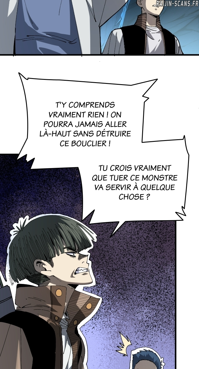 Read Leveling Up Reshaping the World FR Manga Online