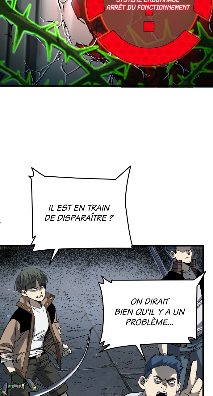 Read Leveling Up Reshaping the World FR Manga Online