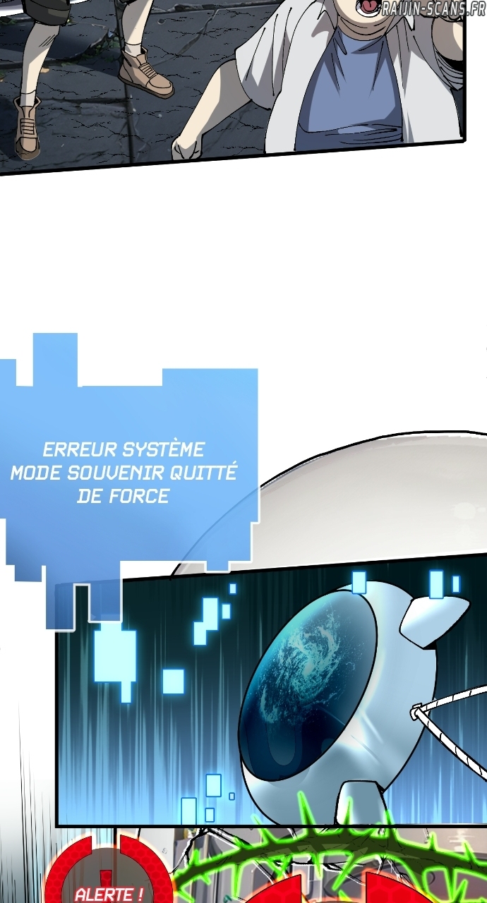 Read Leveling Up Reshaping the World FR Manga Online