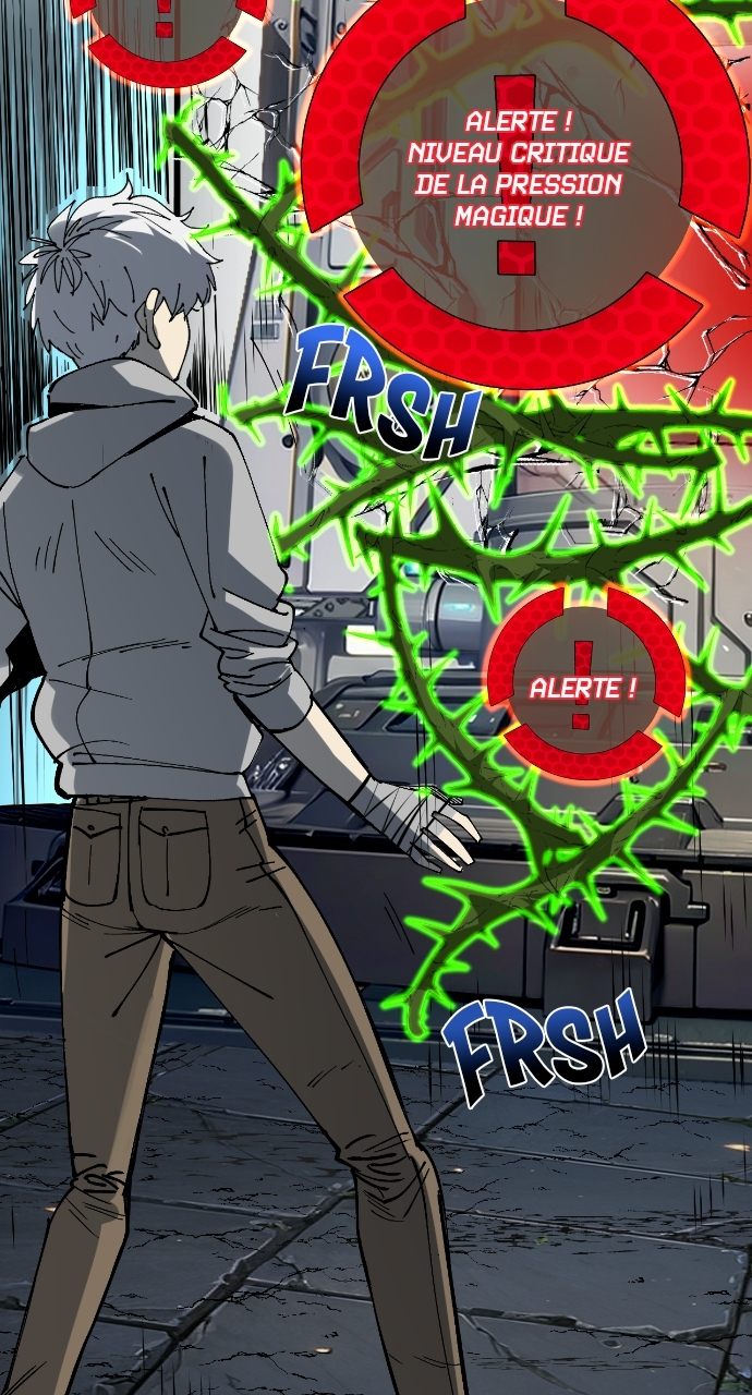 Read Leveling Up Reshaping the World FR Manga Online