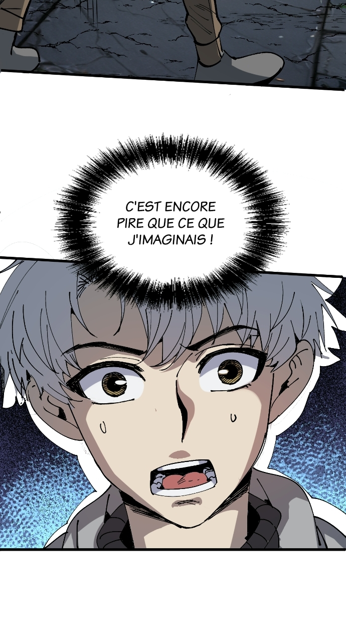 Read Leveling Up Reshaping the World FR Manga Online