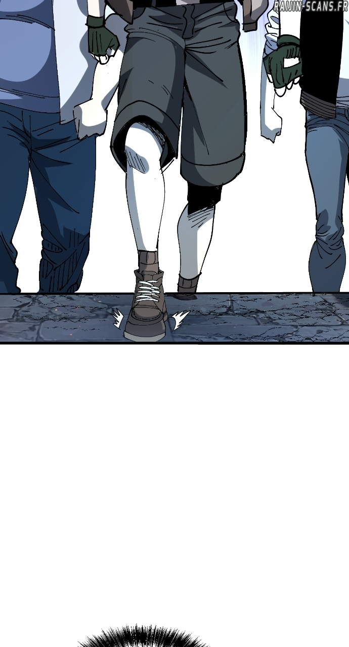 Read Leveling Up Reshaping the World FR Manga Online