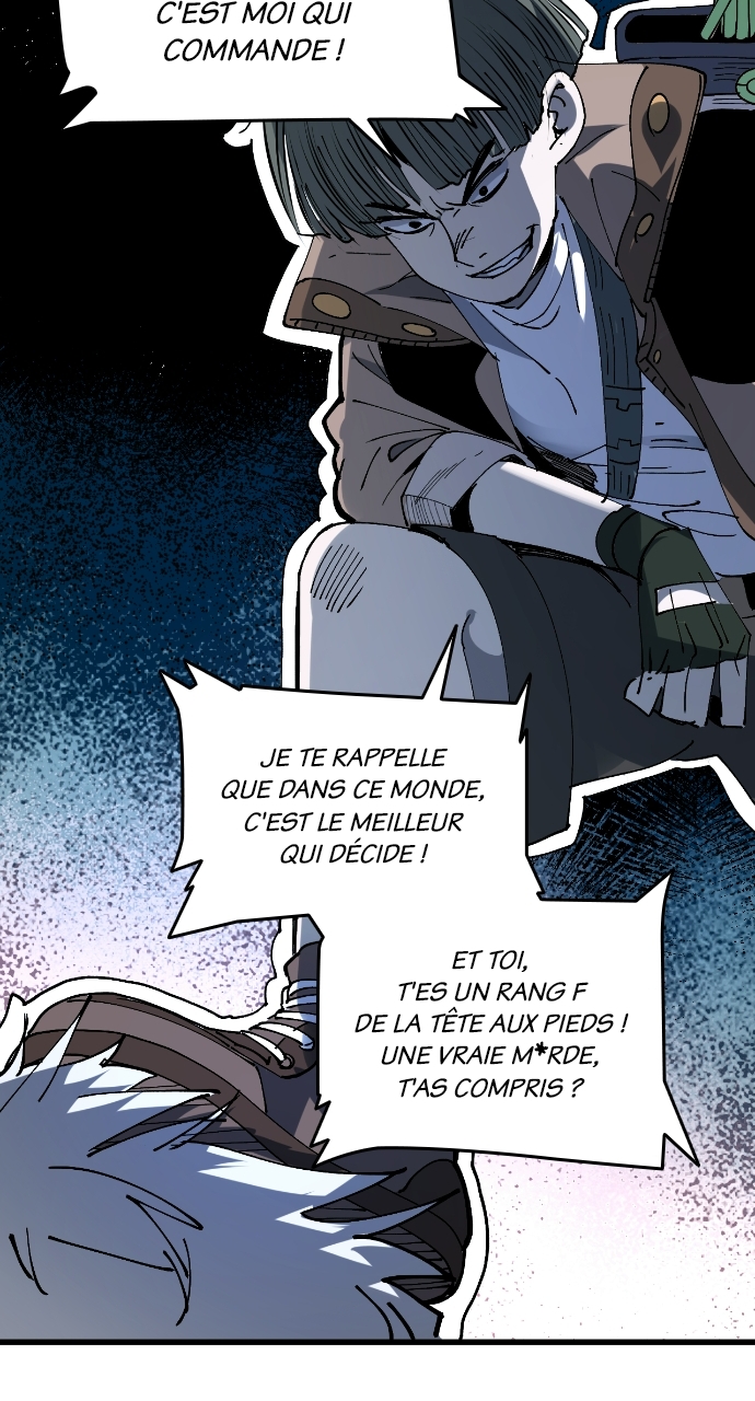 Read Leveling Up Reshaping the World FR Manga Online