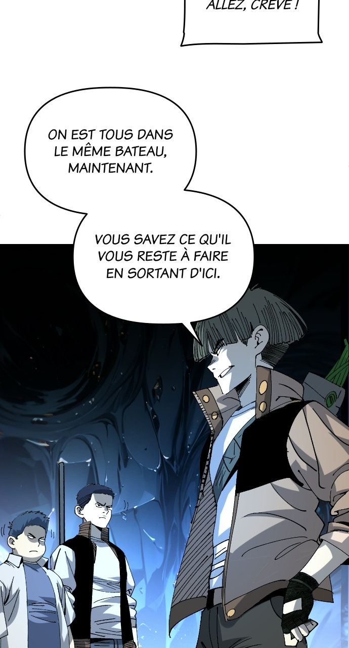 Read Leveling Up Reshaping the World FR Manga Online