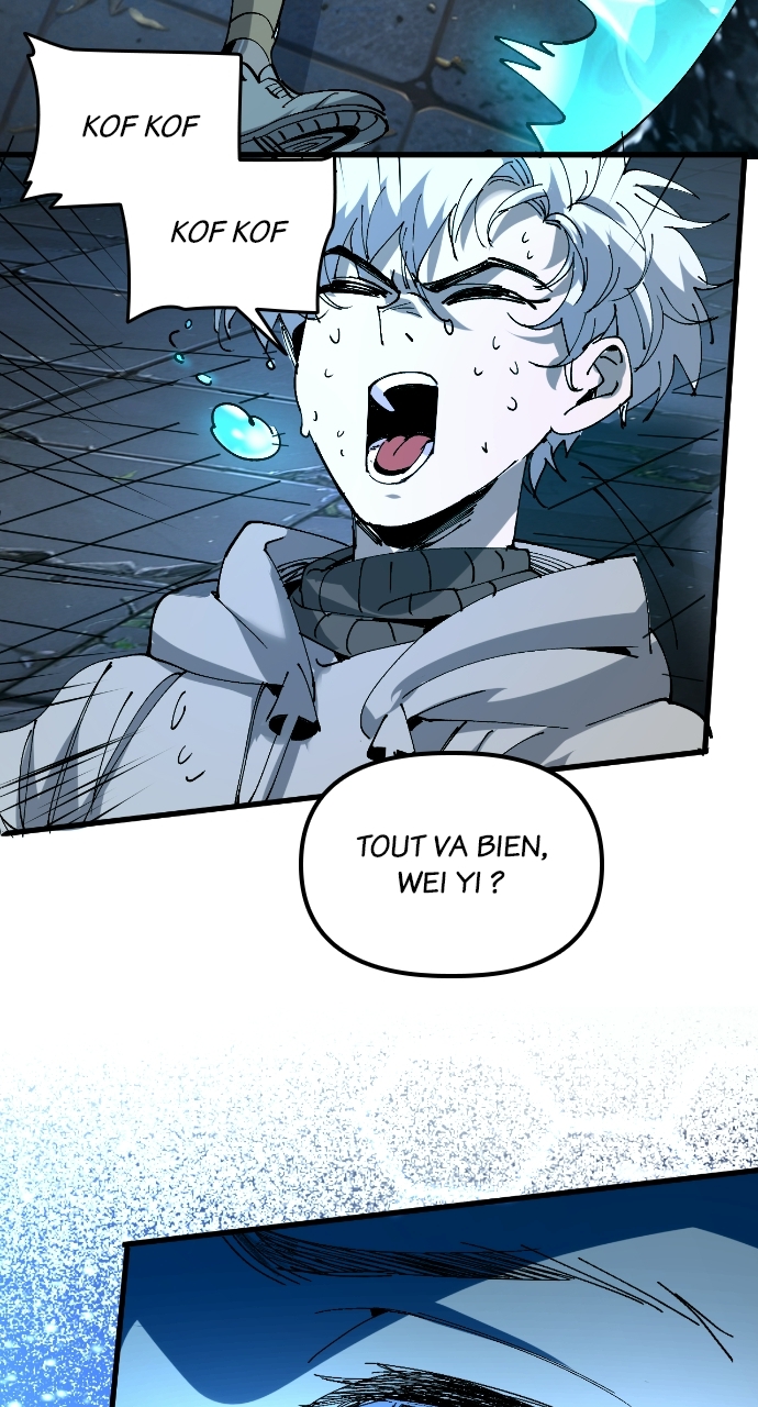 Read Leveling Up Reshaping the World FR Manga Online