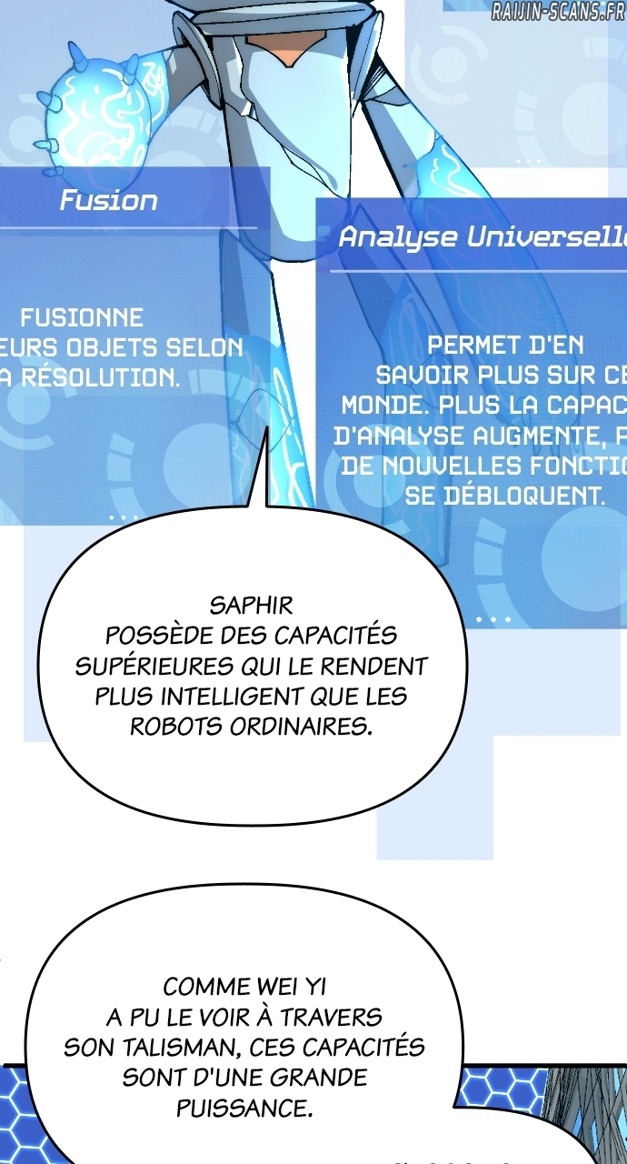 Read Leveling Up Reshaping the World FR Manga Online