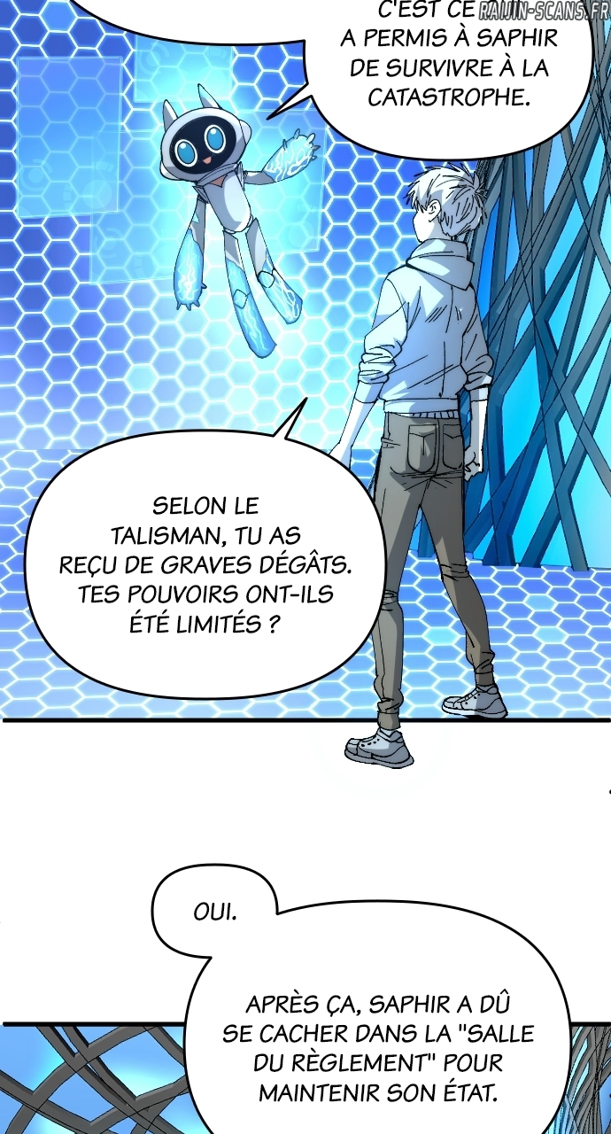 Read Leveling Up Reshaping the World FR Manga Online