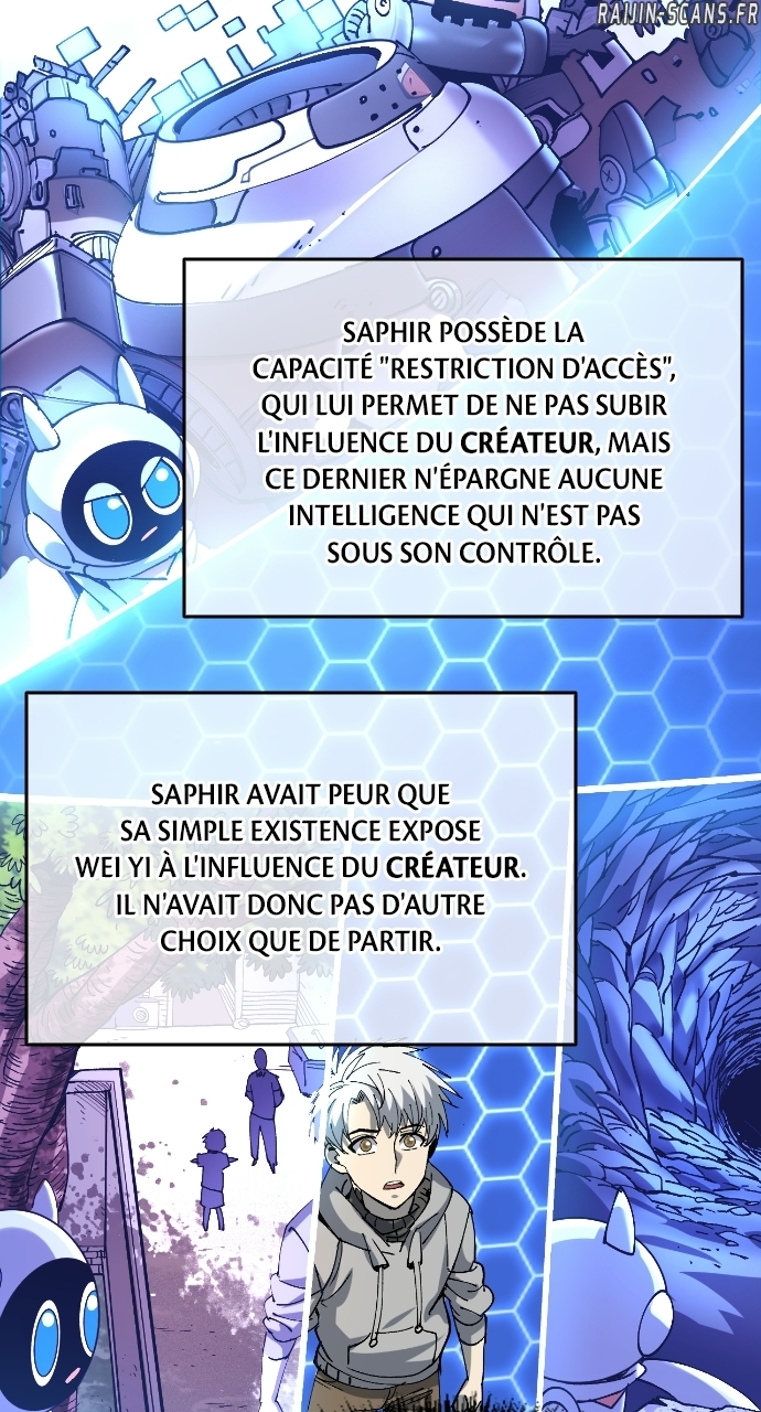Read Leveling Up Reshaping the World FR Manga Online
