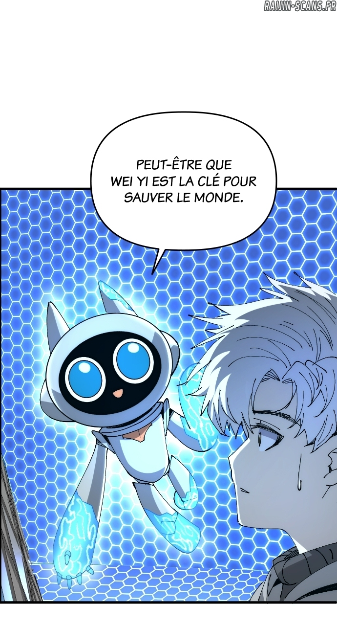 Read Leveling Up Reshaping the World FR Manga Online