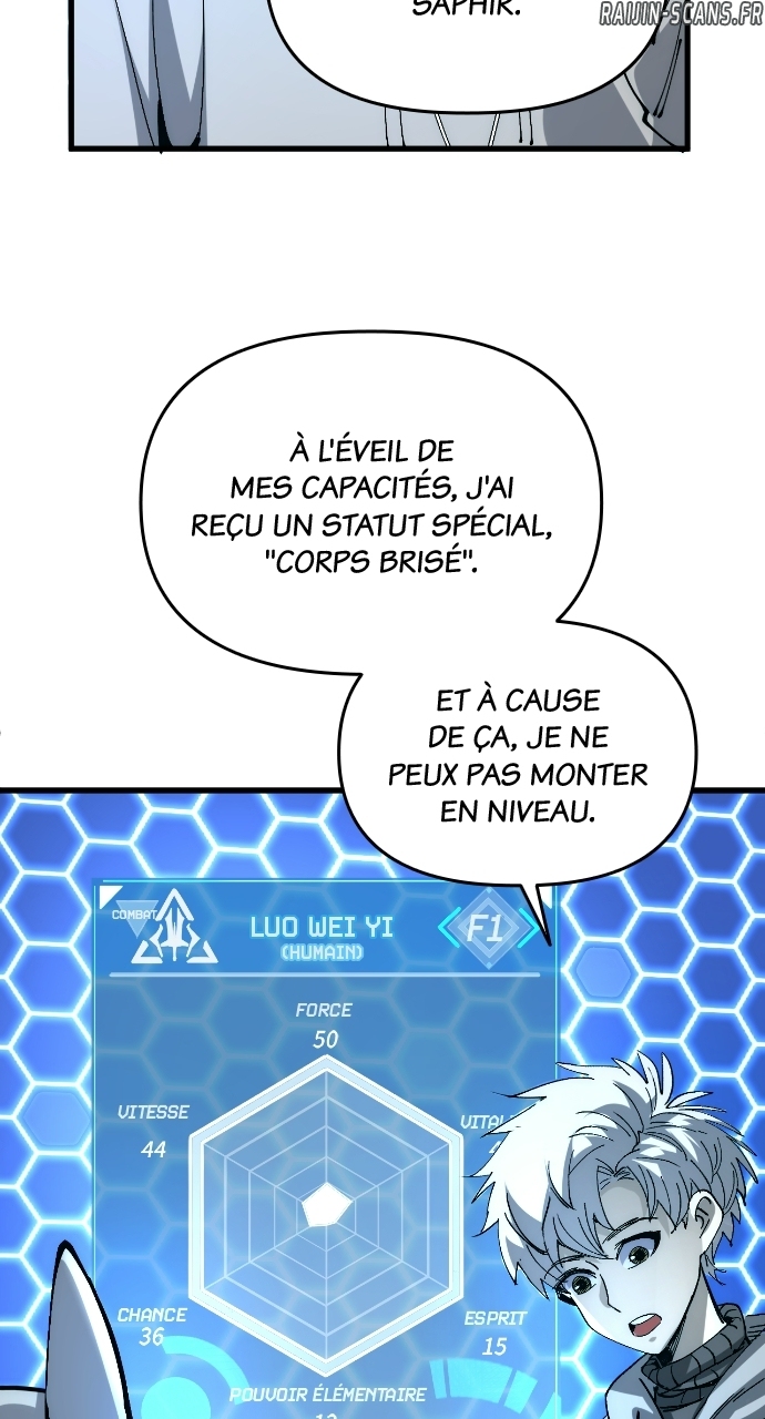Read Leveling Up Reshaping the World FR Manga Online