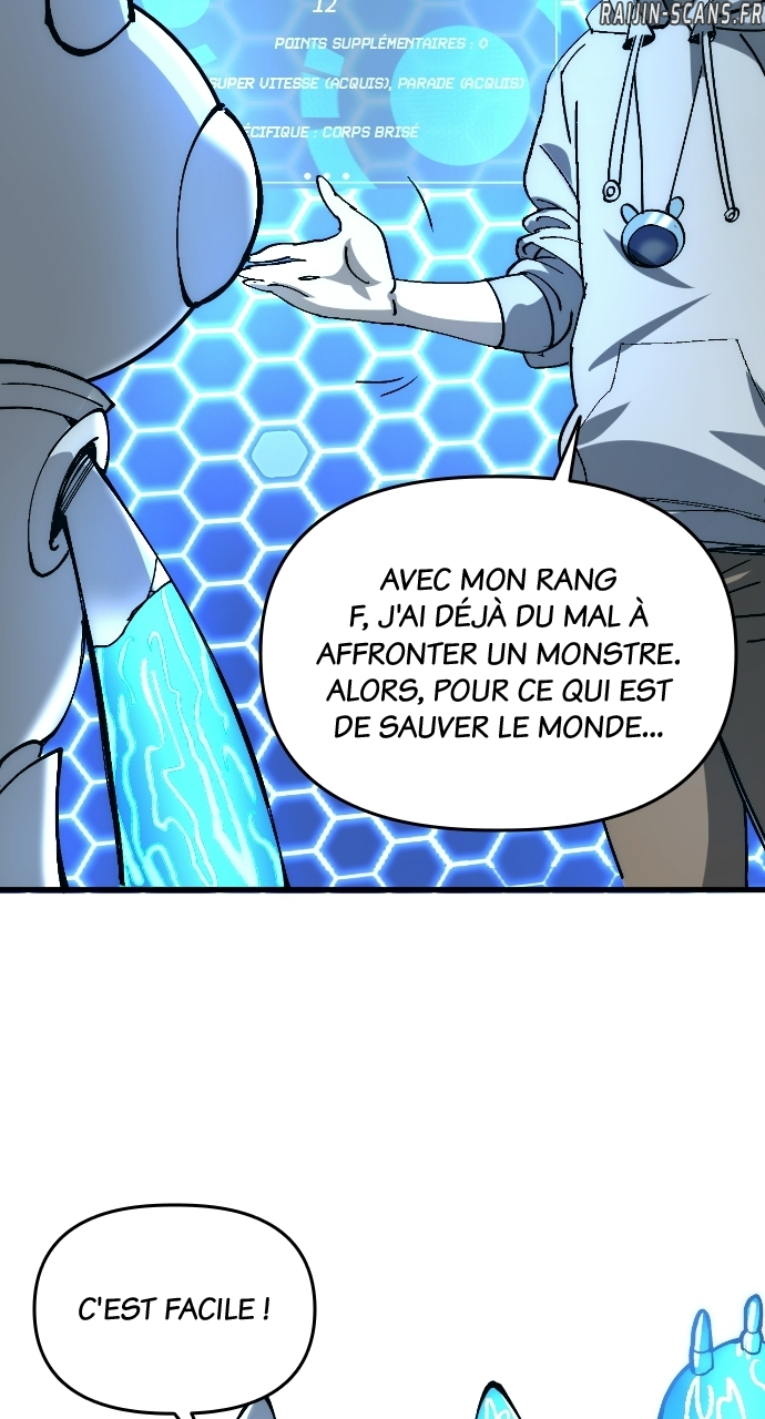 Read Leveling Up Reshaping the World FR Manga Online