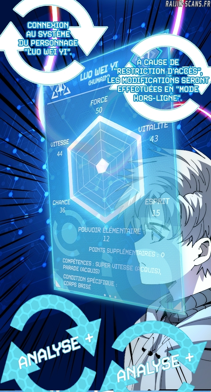 Read Leveling Up Reshaping the World FR Manga Online