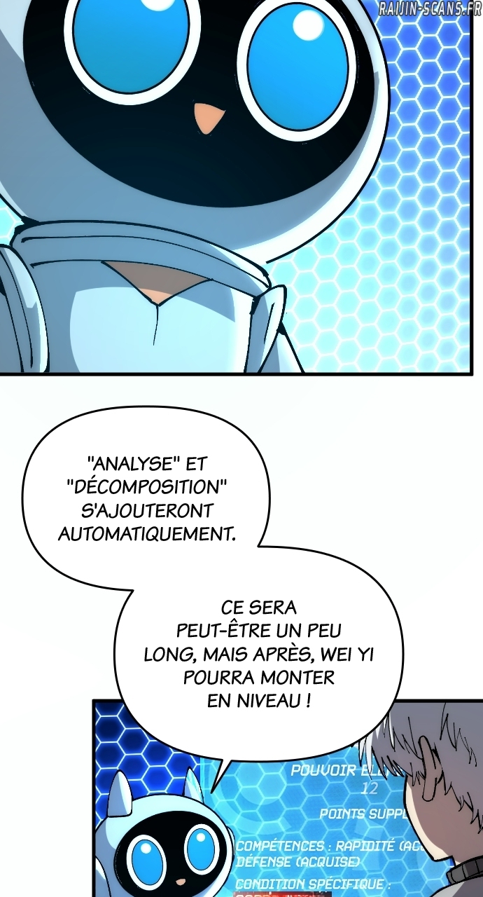 Read Leveling Up Reshaping the World FR Manga Online