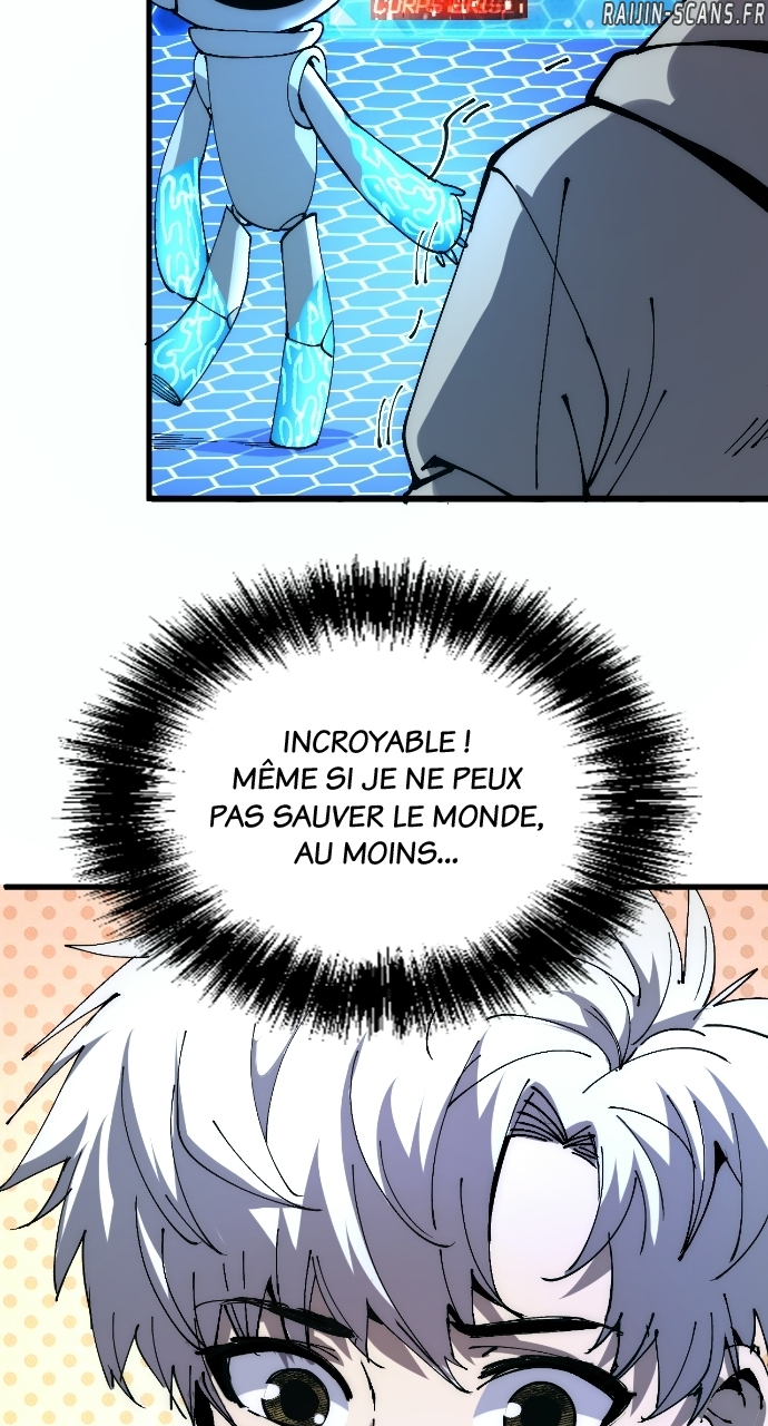 Read Leveling Up Reshaping the World FR Manga Online