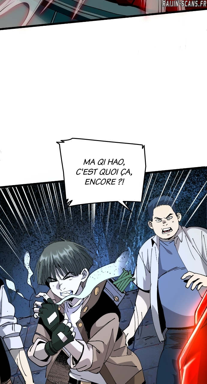 Read Leveling Up Reshaping the World FR Manga Online