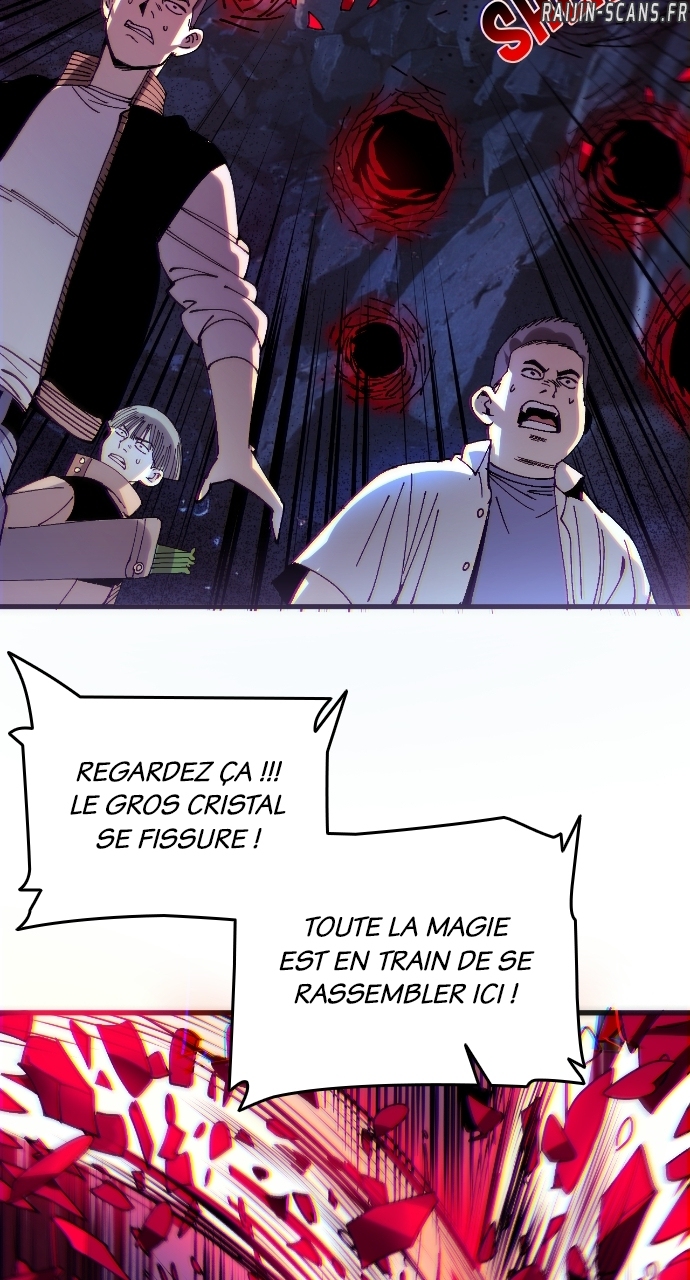 Read Leveling Up Reshaping the World FR Manga Online