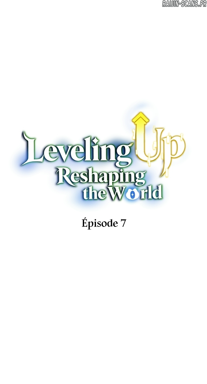 Read Leveling Up Reshaping the World FR Manga Online