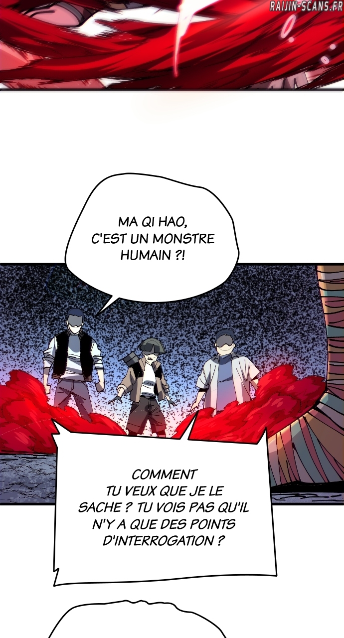 Read Leveling Up Reshaping the World FR Manga Online