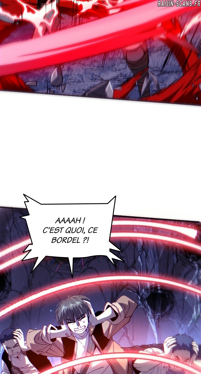 Read Leveling Up Reshaping the World FR Manga Online