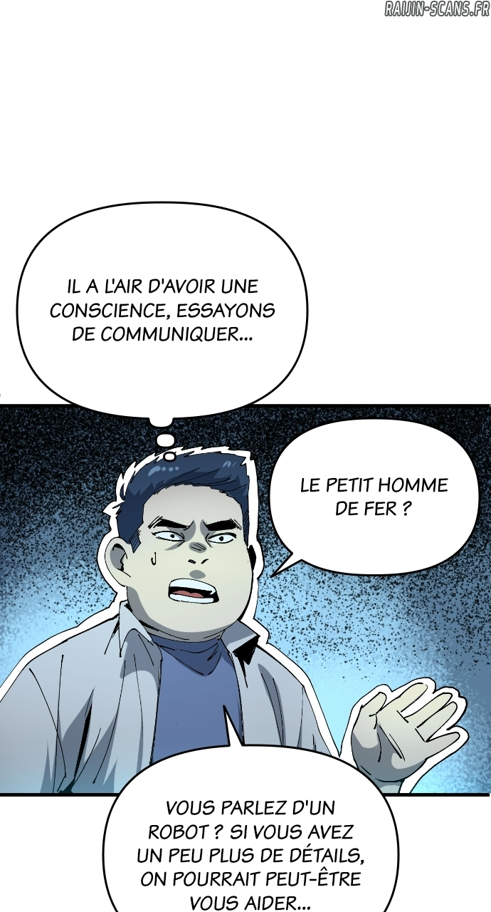 Read Leveling Up Reshaping the World FR Manga Online