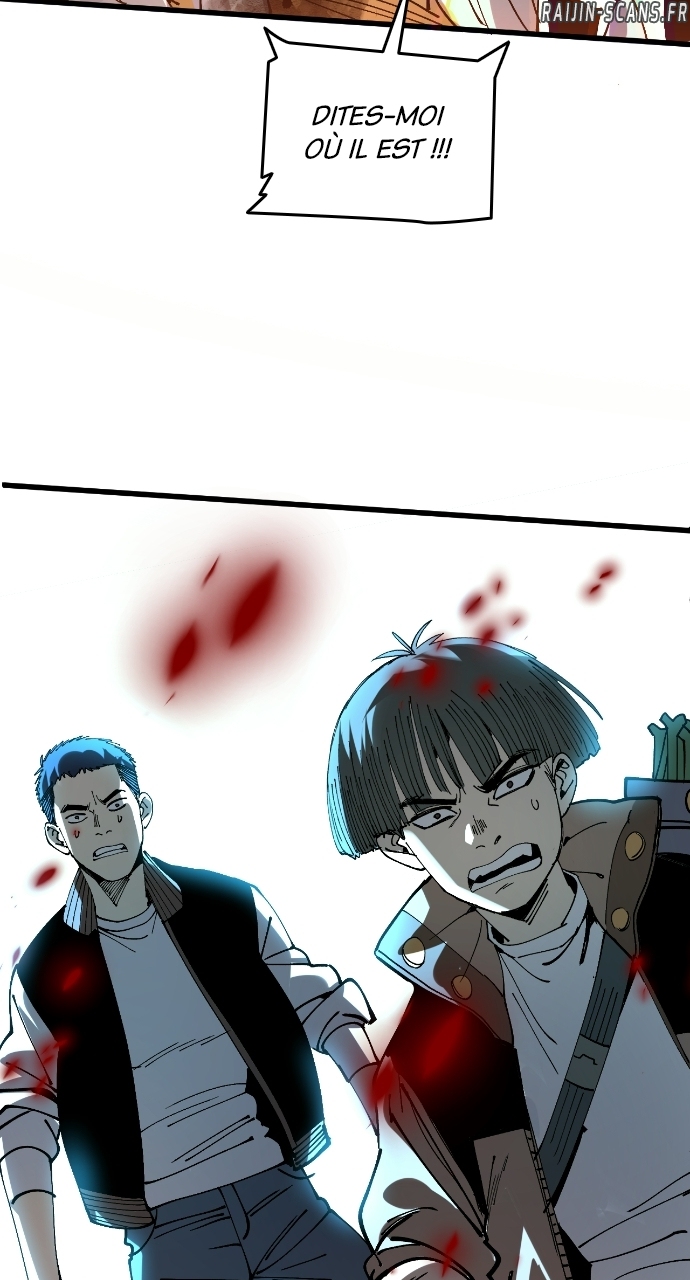 Read Leveling Up Reshaping the World FR Manga Online