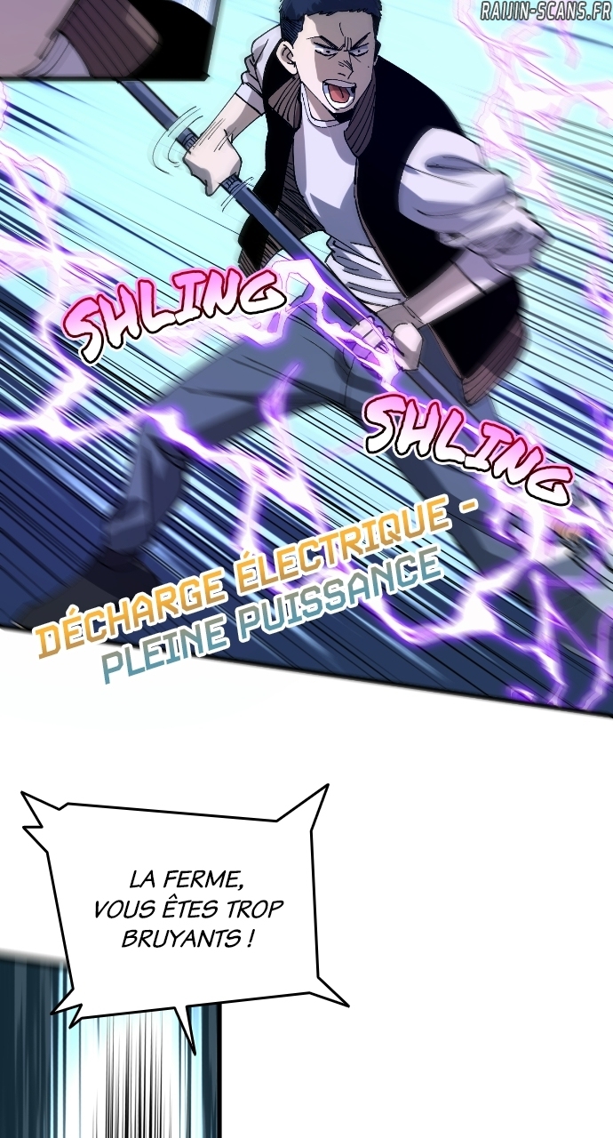 Read Leveling Up Reshaping the World FR Manga Online