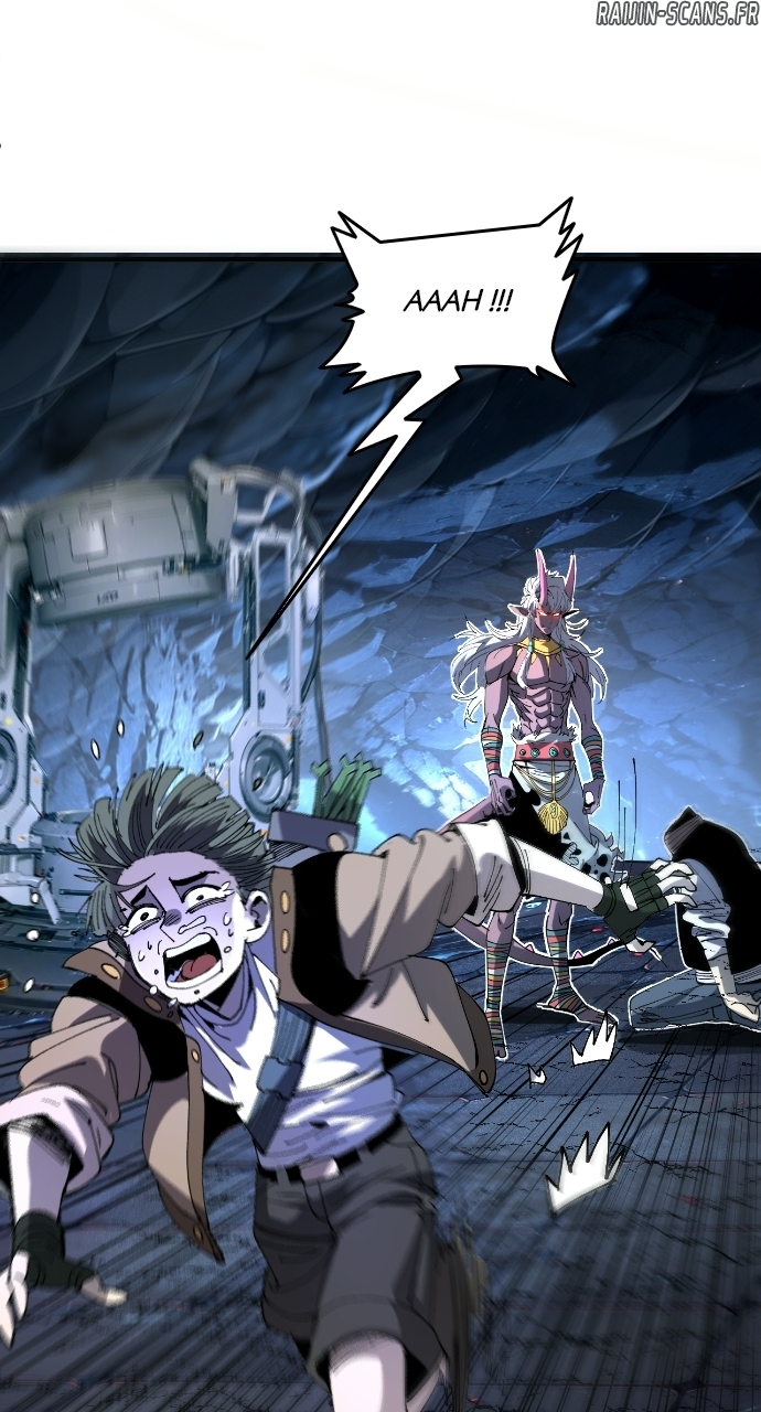 Read Leveling Up Reshaping the World FR Manga Online