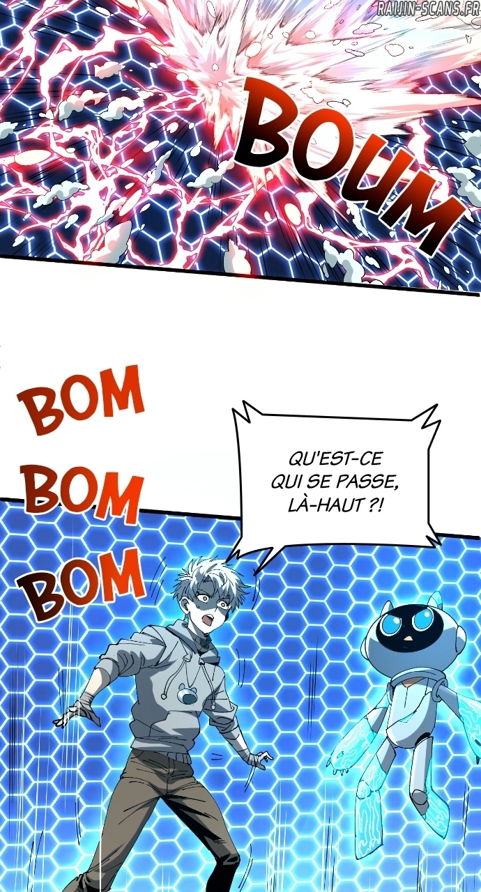 Read Leveling Up Reshaping the World FR Manga Online