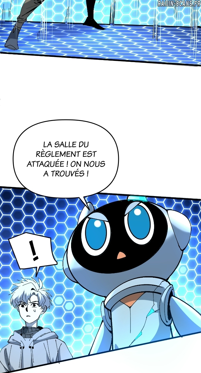 Read Leveling Up Reshaping the World FR Manga Online