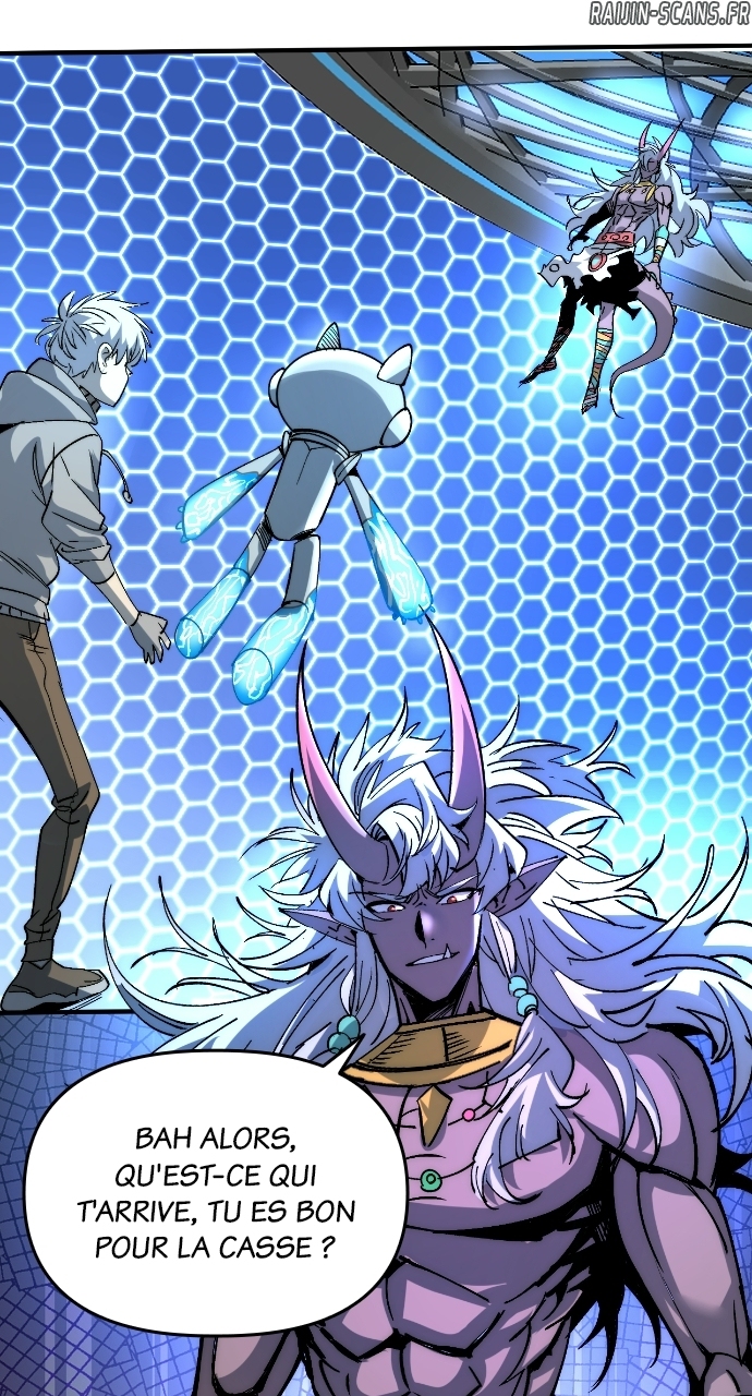 Read Leveling Up Reshaping the World FR Manga Online