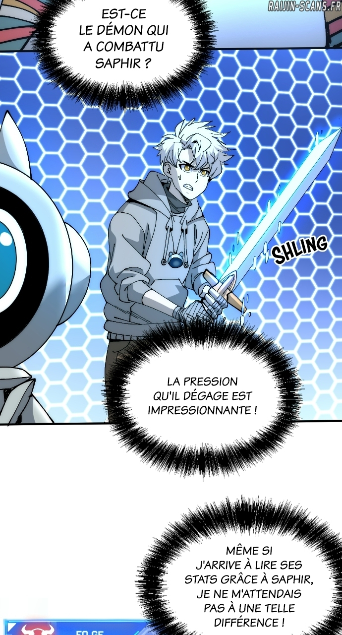 Read Leveling Up Reshaping the World FR Manga Online