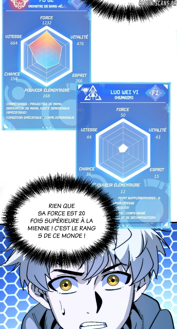Read Leveling Up Reshaping the World FR Manga Online