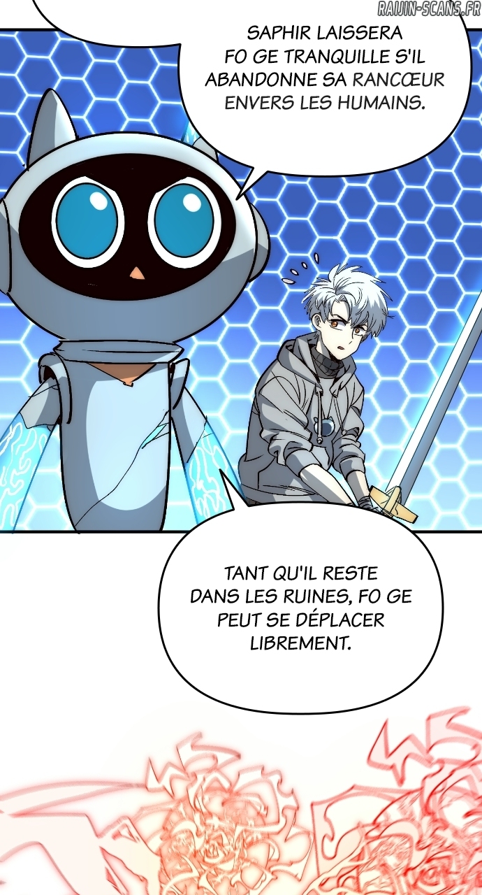 Read Leveling Up Reshaping the World FR Manga Online