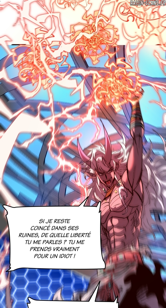 Read Leveling Up Reshaping the World FR Manga Online