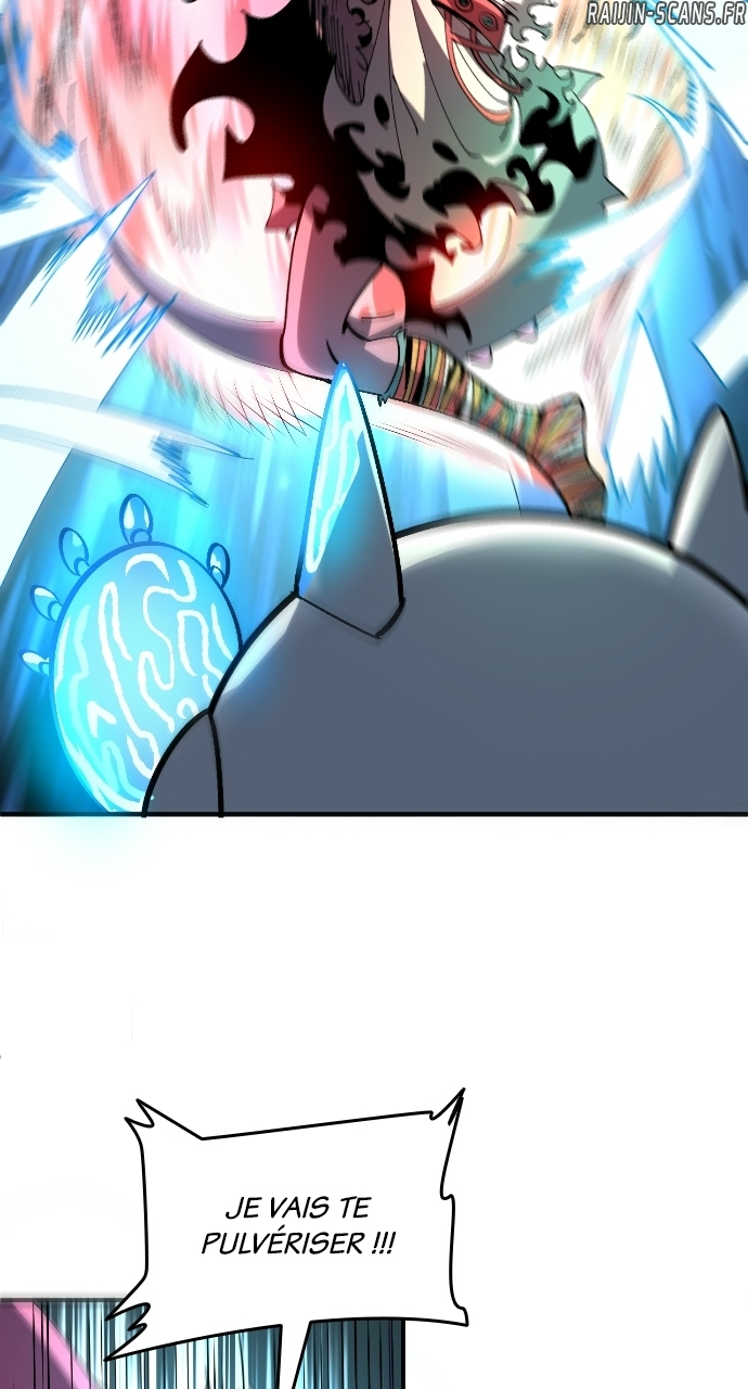 Read Leveling Up Reshaping the World FR Manga Online