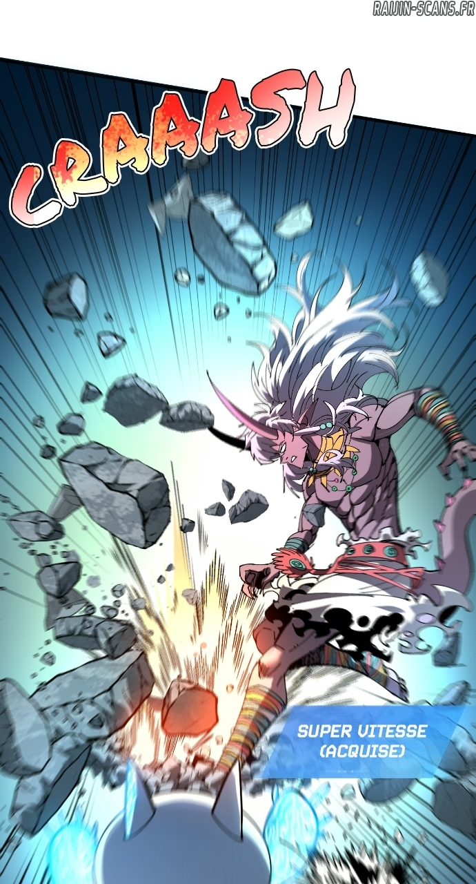 Read Leveling Up Reshaping the World FR Manga Online
