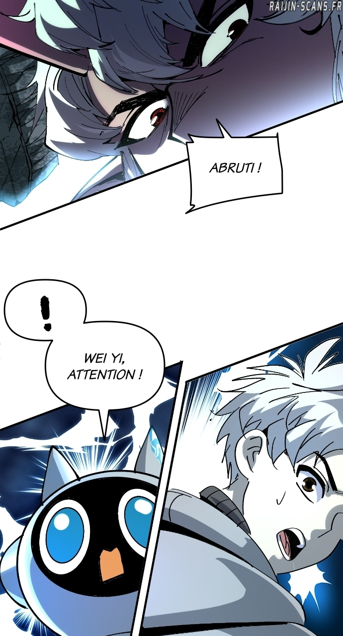 Read Leveling Up Reshaping the World FR Manga Online