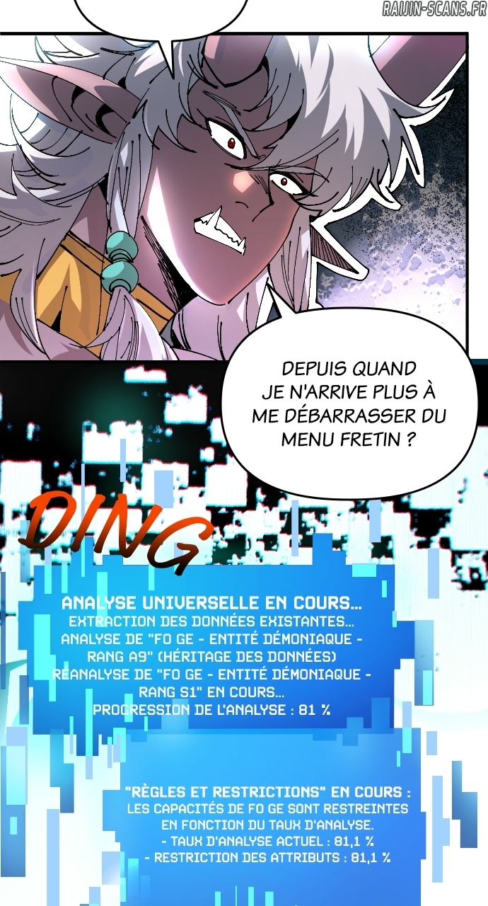 Read Leveling Up Reshaping the World FR Manga Online