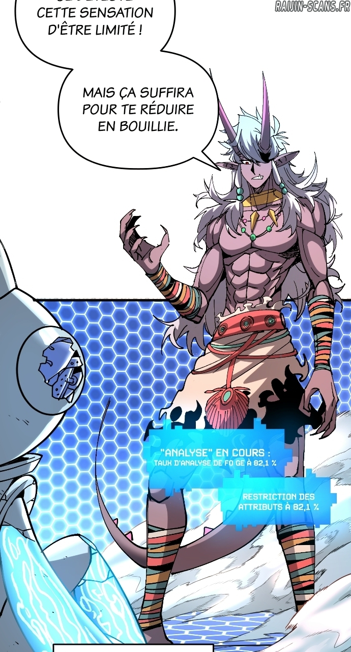 Read Leveling Up Reshaping the World FR Manga Online