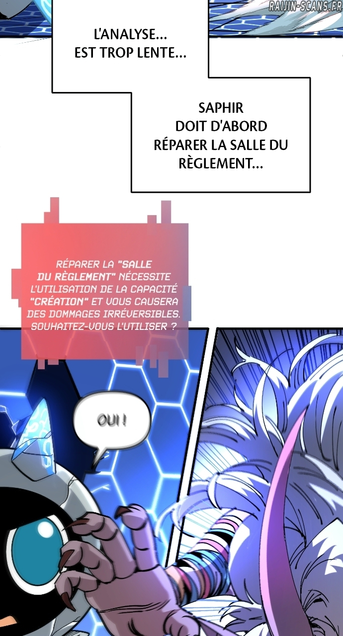 Read Leveling Up Reshaping the World FR Manga Online