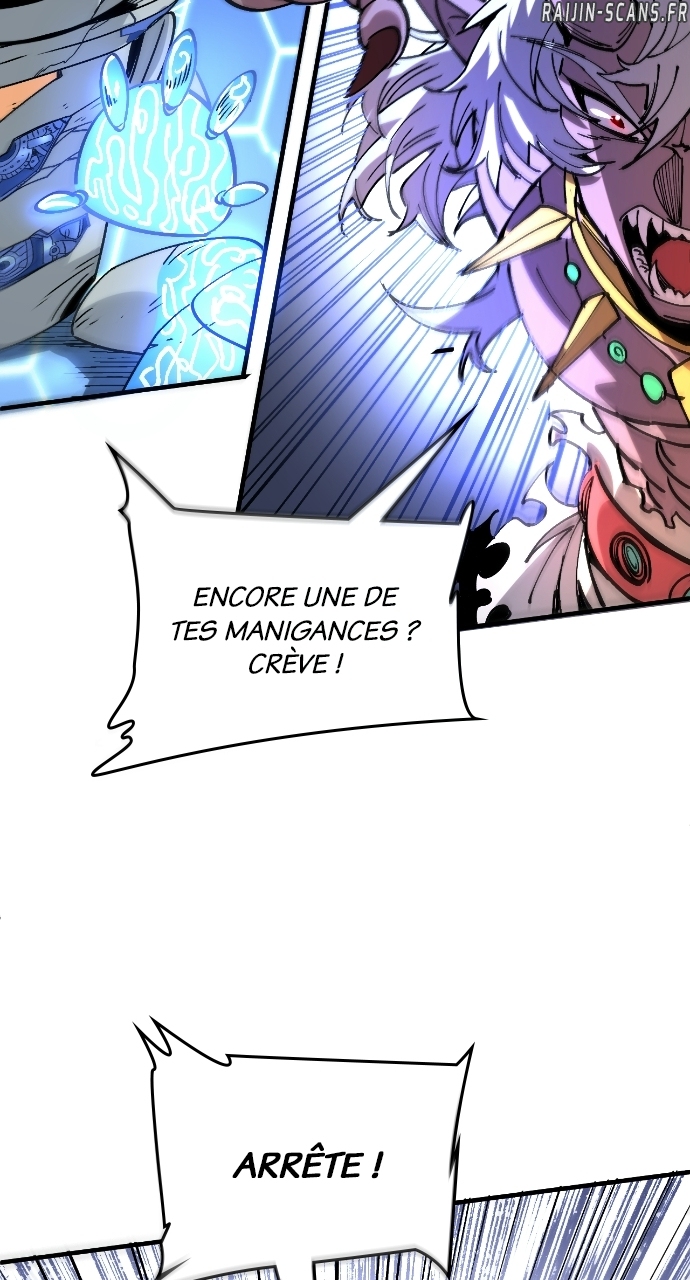 Read Leveling Up Reshaping the World FR Manga Online
