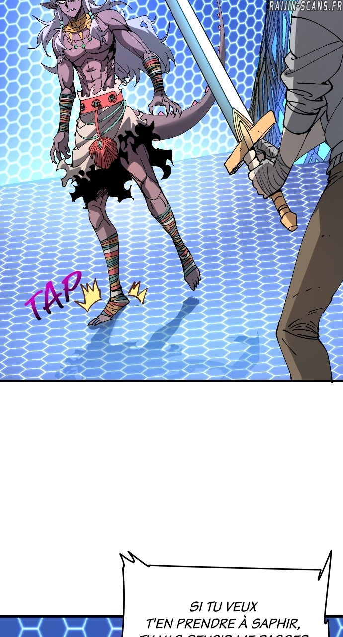 Read Leveling Up Reshaping the World FR Manga Online